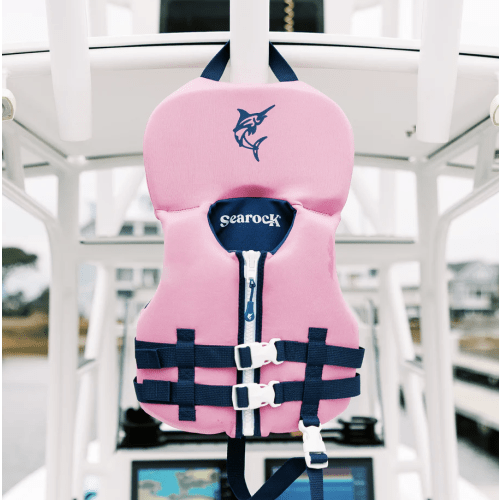 Infant Coastal Children's Life Jacket (0-30 LBS)
