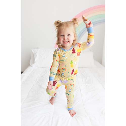 The Lottie Two Piece Set- Jams For Miracles