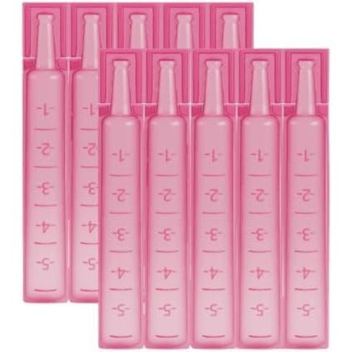 Saline Solution 3ml Each, 100 per Box