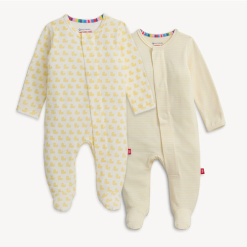 Magnetic 2-Pack Footie