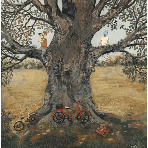 Scouts — Loré Pemberton