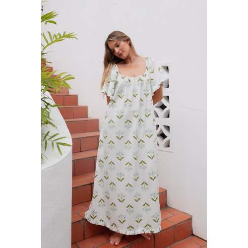 Betty Lounge Dress
