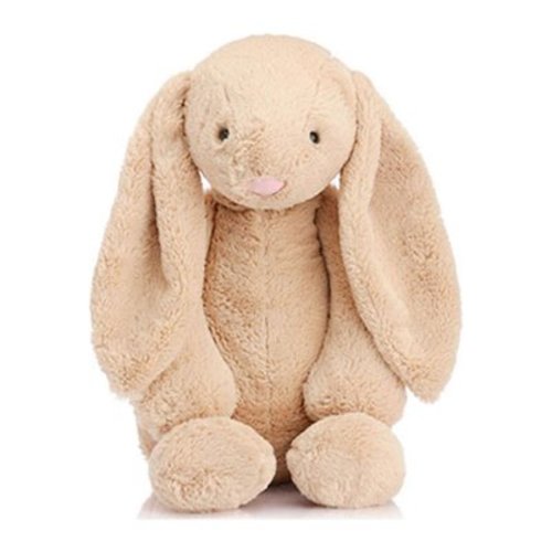Jellycat Bashful Bunny Stuffed Animal, Rabbit and Bunny Plush Toy | Classic Children's Gift Birthday Wedding Gifts Doll Toy Home Decor