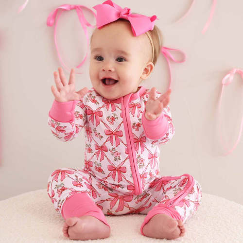 Convertible Zip Rompers for Girls | Best Sellers