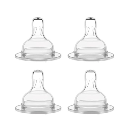 Bottle nipples slow flow
