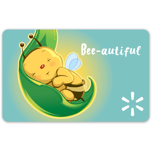 Baby Bee_autiful Walmart Gift Card