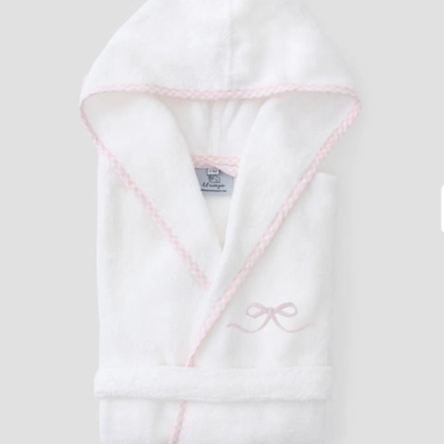 Weezie's Kids' Bath Robes | Weezie Towels
