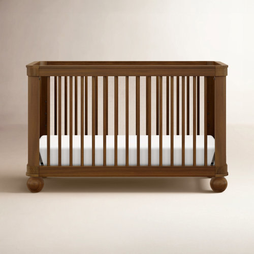babyletto Crosby 3-in-1 Convertible Crib | Birch Lane