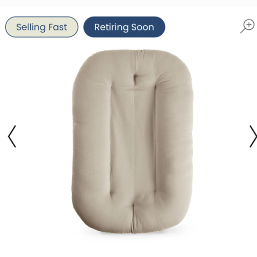 Infant Lounger | Birch