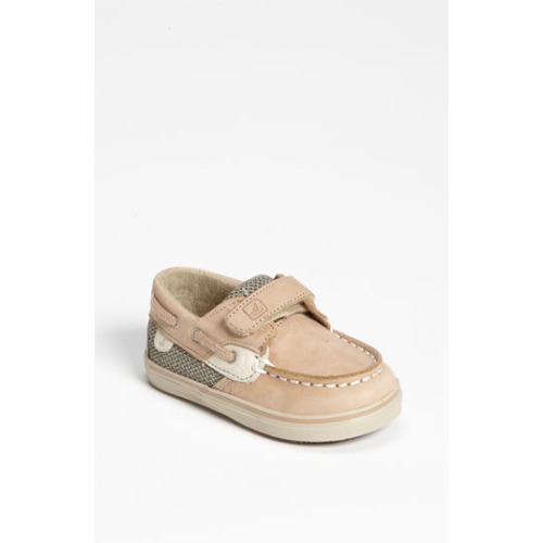 Sperry Top-Sider® Kids 'Bluefish' Boat Shoe (Baby)