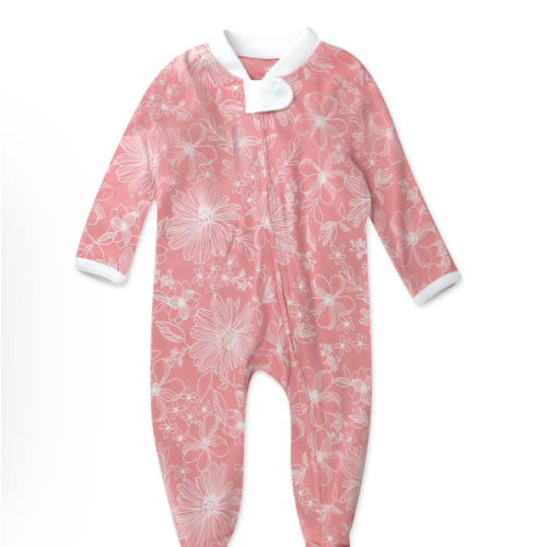 Organic Cotton Sleep & Plays | Honest Baby Clothing
