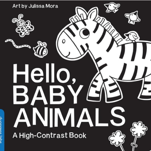 black and white contract baby books - Google Search