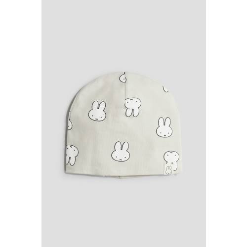 PRINTED BEANIE