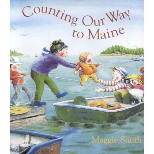 Counting Our Way to Maine