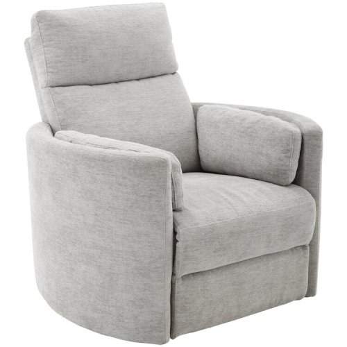 Parker House Radius Recliner Power Swivel Glider - Bellini Baby and Teen Furniture