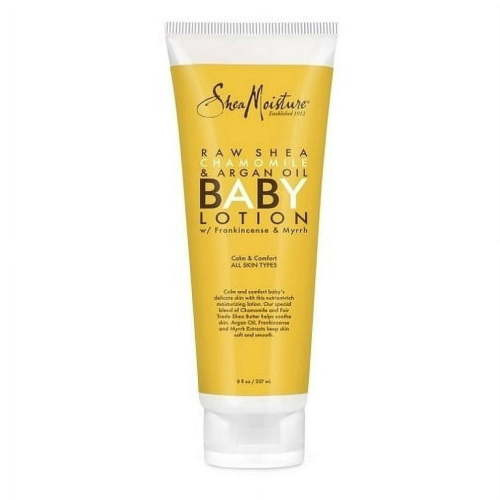 Shea Moisture Raw Shea Chamomile and Argan Oil Baby Lotion