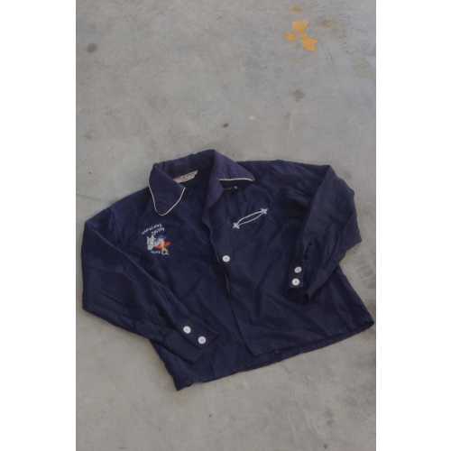 Vintage 1950's/60's Little Champ Western Sleep Shirt