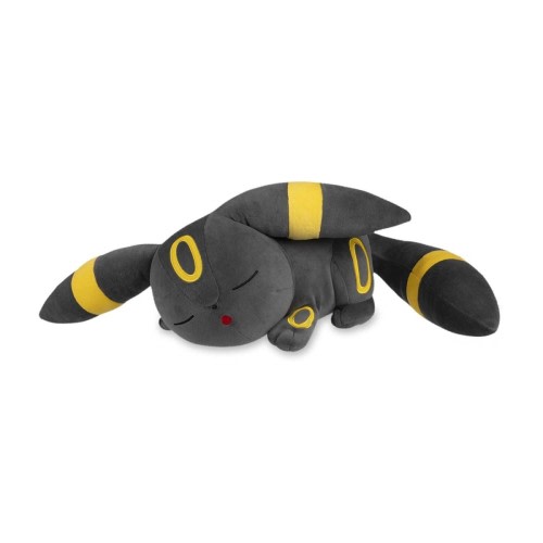 Sleeping Umbreon Poké Plush - 19 In. | Pokémon Center Official Site
