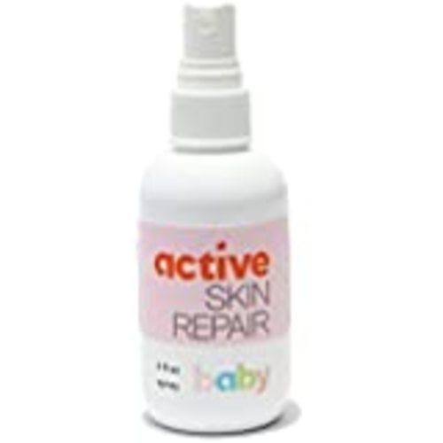 Amazon.com: Active Skin Repair Kids First Aid Spray - Non-Toxic & Natural Kids Antiseptic Spray for Minor Cuts, Wounds, Scrapes, Rashes, Sunburns, and Other Skin Irritations (3oz Spray) : Health & Household