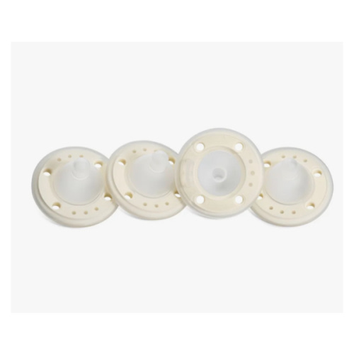 Ninni Pacifier- Creme 4 Pack Pacifier Like a Breast – Ninni Co