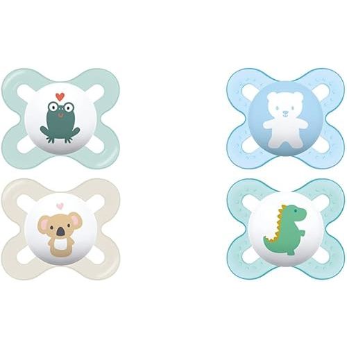 Newborn Baby Pacifiers