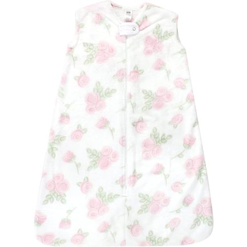 Hudson Baby Unisex BabyPlush Sleeping Bag, Sack, Blanket