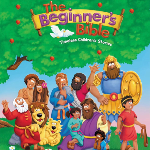 The Beginner's Bible: Timeless Children's Stories