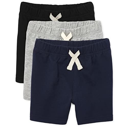 The Children'S Place Boys French Terry Casual Shorts