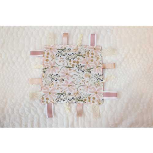 Floral Crinkle Toy