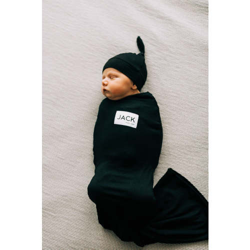 Jack Swaddle Sack, Black