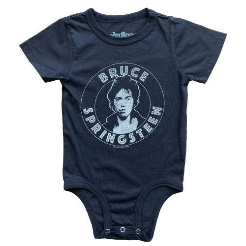 Bruce Springsteen Edge of Town Onesie