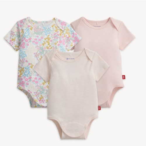 Magnetic 3-Pack Bodysuit