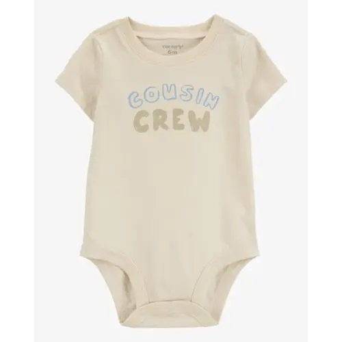 Baby Cousin Crew Bodysuit - Carter's | Carter's