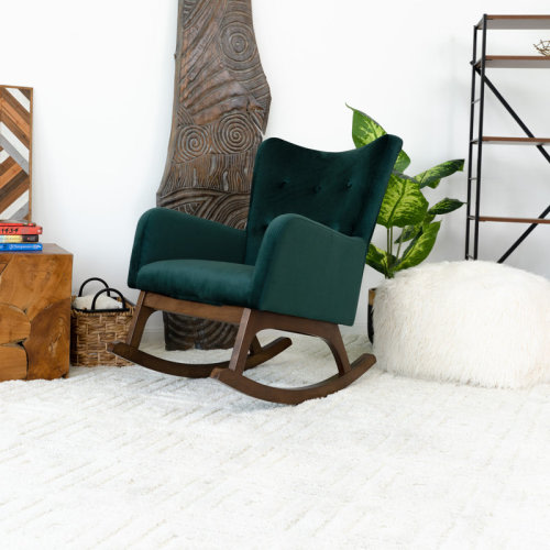 Viv + Rae™ Croce Rocking Chair & Reviews | Wayfair