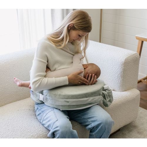 My Brest Friend Super Deluxe Nursing Pillow