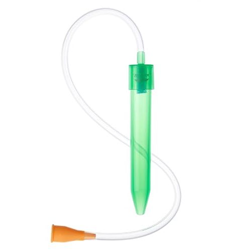 Mr. Pen- Baby Nasal Aspirator, Green & Orange Nasal Aspirator for Baby, Nasal Suction for Babies, Nose Aspirator for Babies, Nose Suctioners for Babies