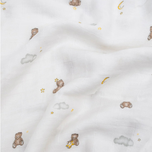 Teddy Dreams Swaddle