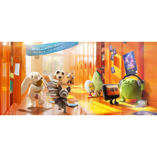 Jellycat Stuffed Animals