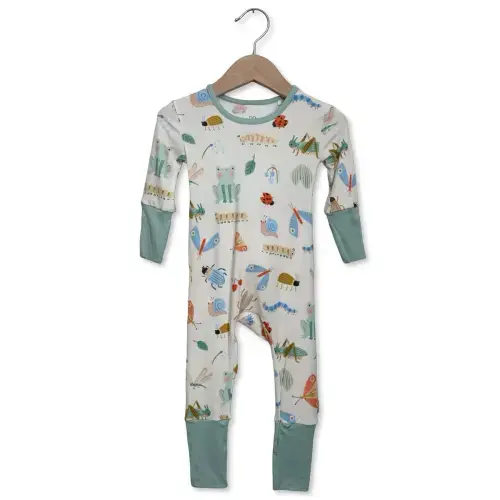 Doodle Bugs Day to Night Romper