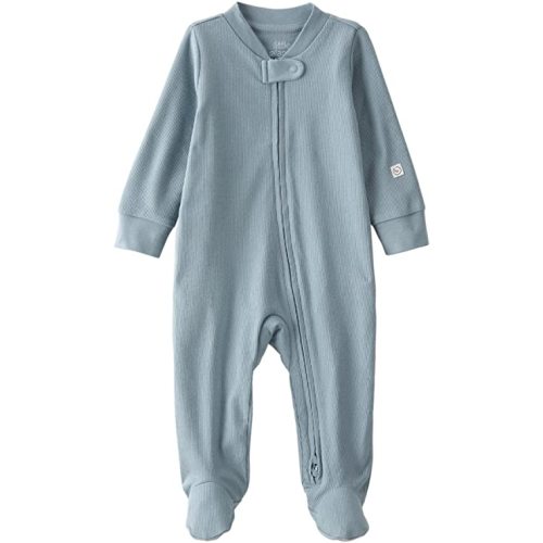 Carter's Little Planet Organic Cotton Rib Sleep & Play - Blue Creek, NB