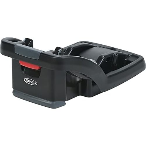 Graco SnugRide SnugLock Infant Car Seat Base, Black, 1 Count (Pack of 1)