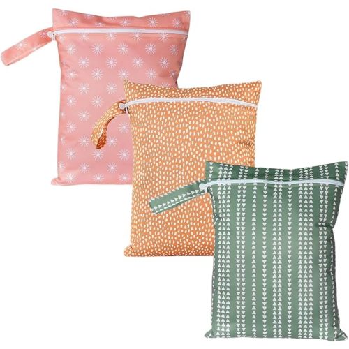 Wet Dry Bag for Baby