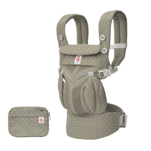 Shop Omni Classic (formally Omni 360) Baby Carrier | Ergobaby