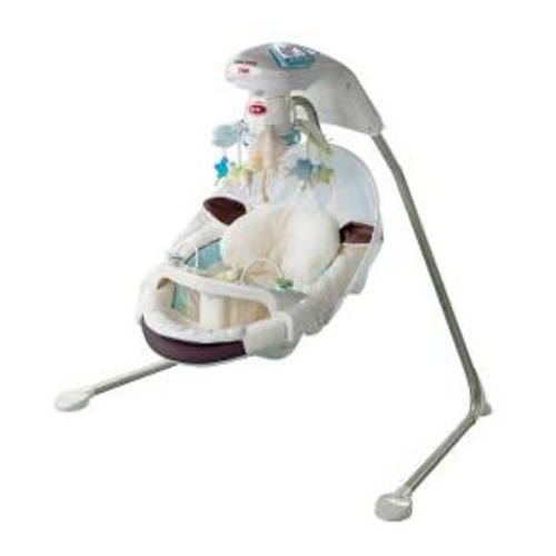 Fisher-Price My Little Lamb Cradle 'n Swing