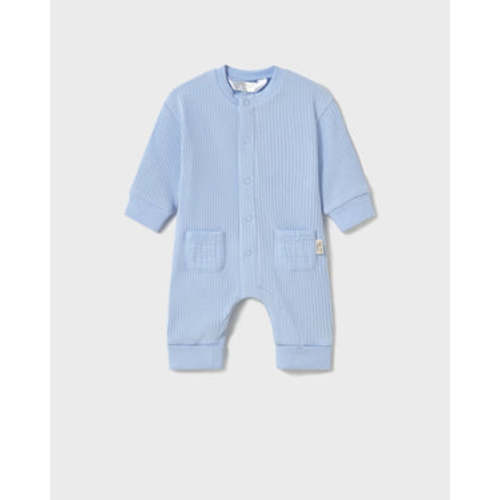 Newborn One-Piece with Bear Design – Little Posh Kids