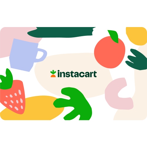 Instacart Gift Cards - Available Online | Instacart