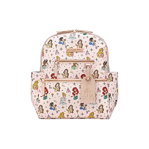 Petunia Pickle Bottom Ace Backpack | Diaper Bag | Diaper Bag Backpack for Parents | Baby Diaper Bag | Stylish and Spacious Backpack for On-the-Go Moms and Dads | Disney Princess