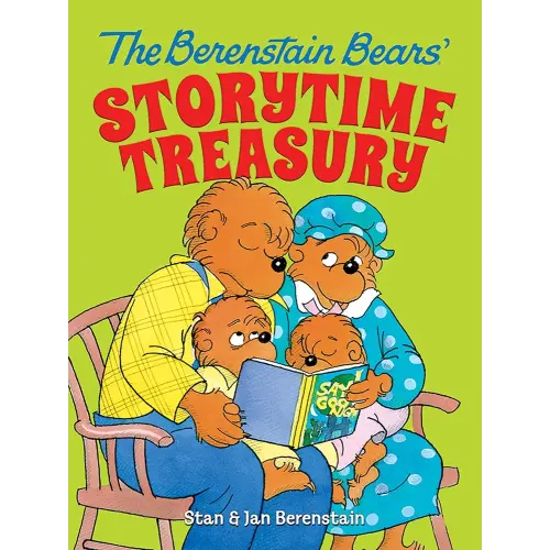The Berenstain Bears' Storytime Treasury