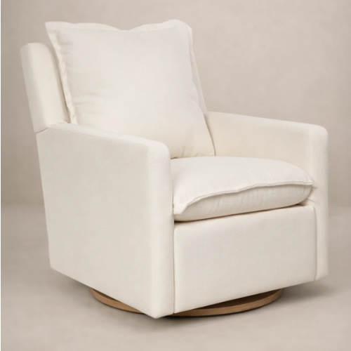 Flynn | Gliding Swivel Nursery Recliner | Oilo™ Studio