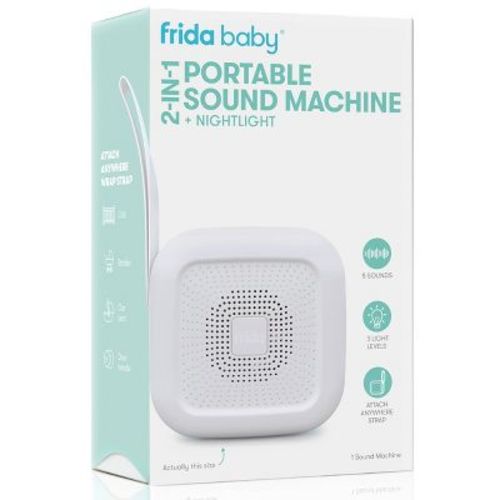 Frida Baby 2-in-1 Portable Sound Machine + Nightlight
